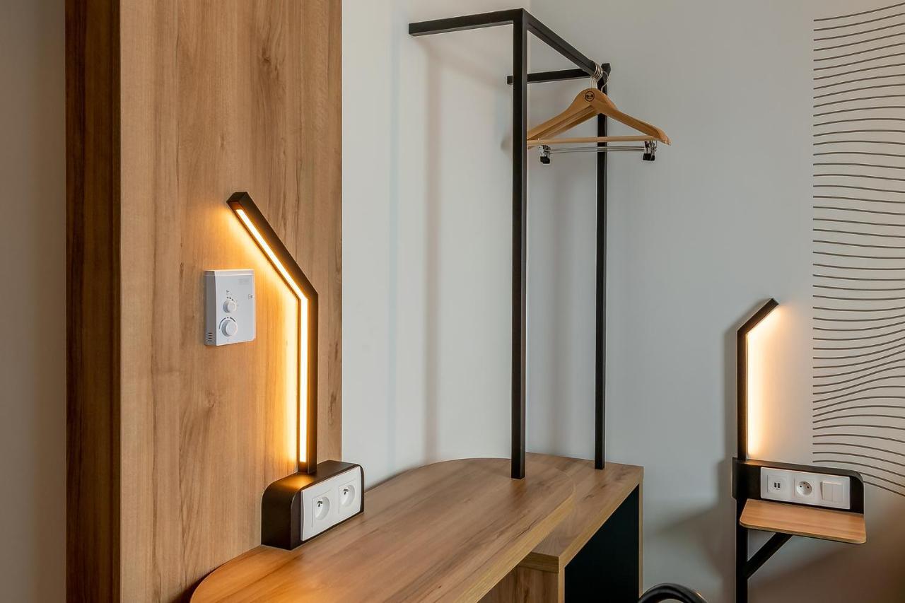 B&B Hotel Dijon Valmy Toison D'Or エクステリア 写真