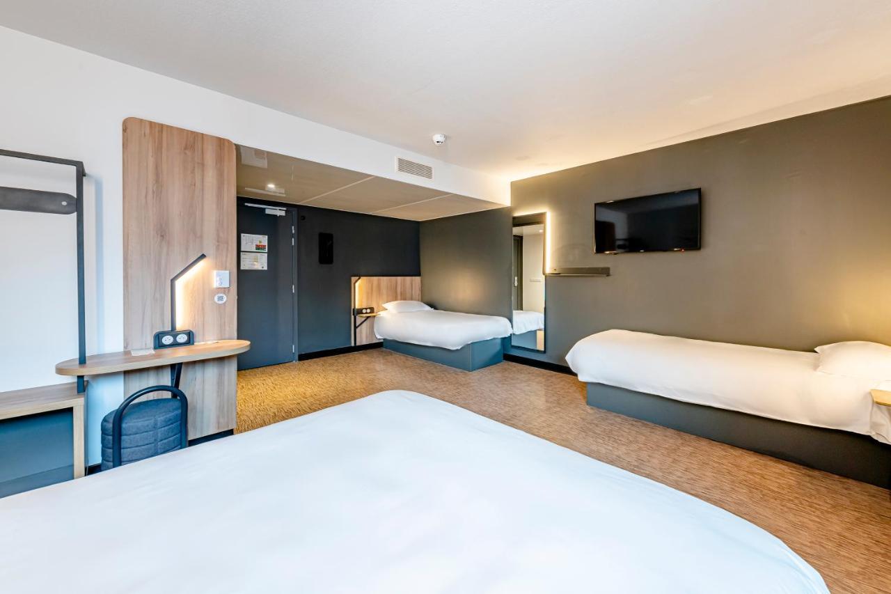 B&B Hotel Dijon Valmy Toison D'Or エクステリア 写真