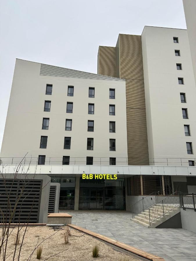 B&B Hotel Dijon Valmy Toison D'Or エクステリア 写真
