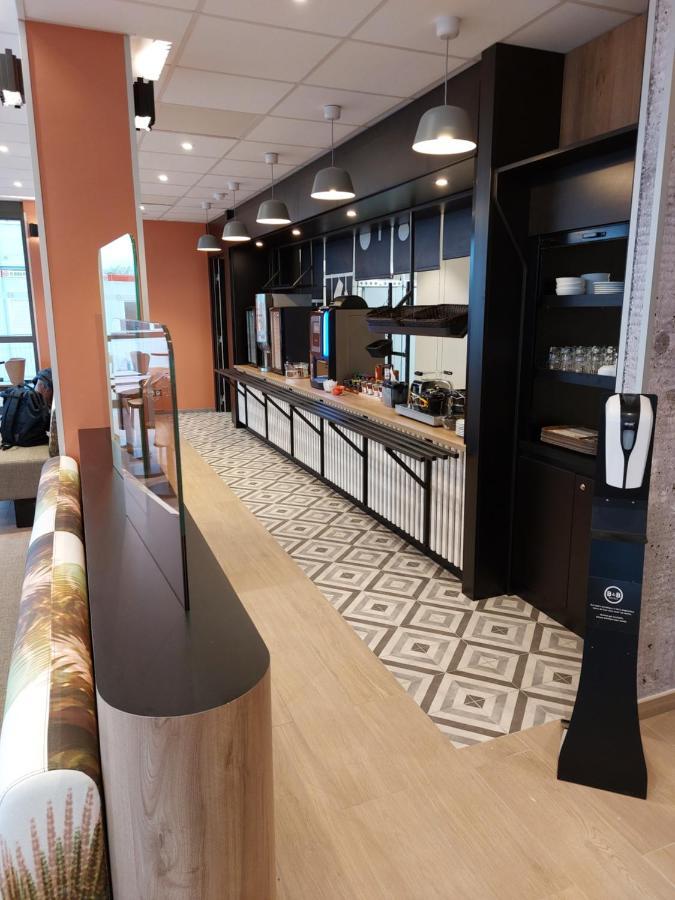 B&B Hotel Dijon Valmy Toison D'Or エクステリア 写真