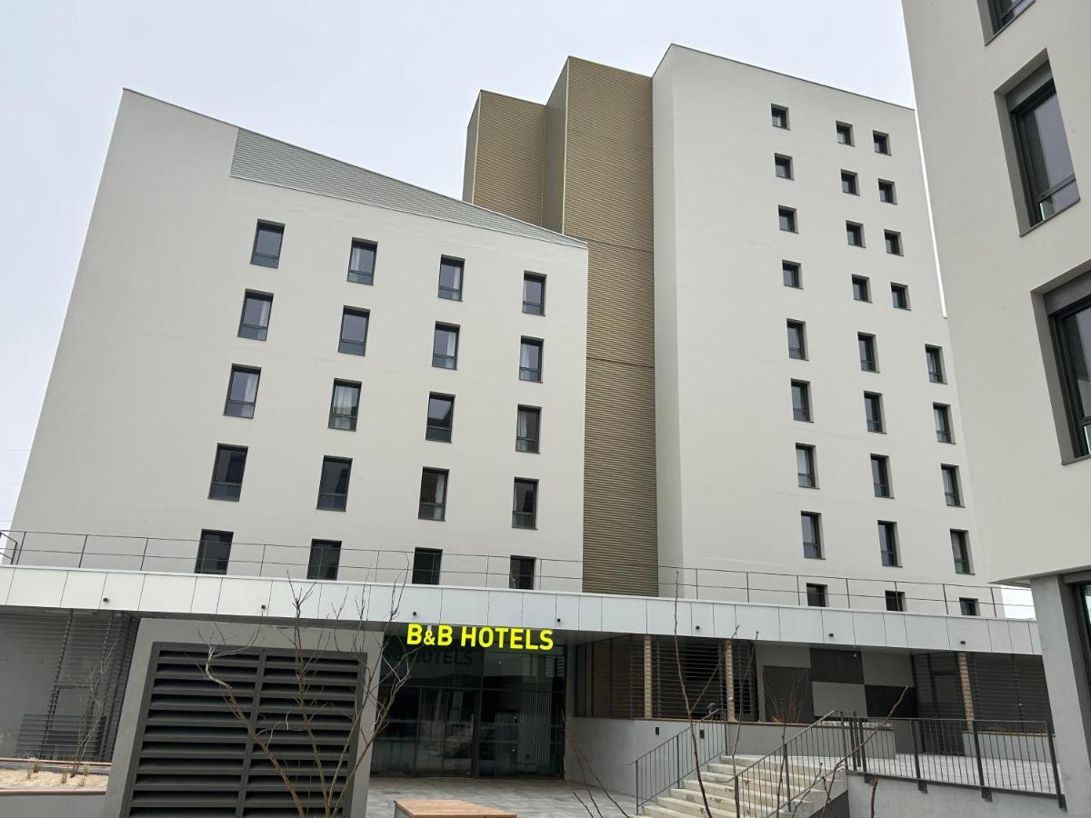 B&B Hotel Dijon Valmy Toison D'Or エクステリア 写真