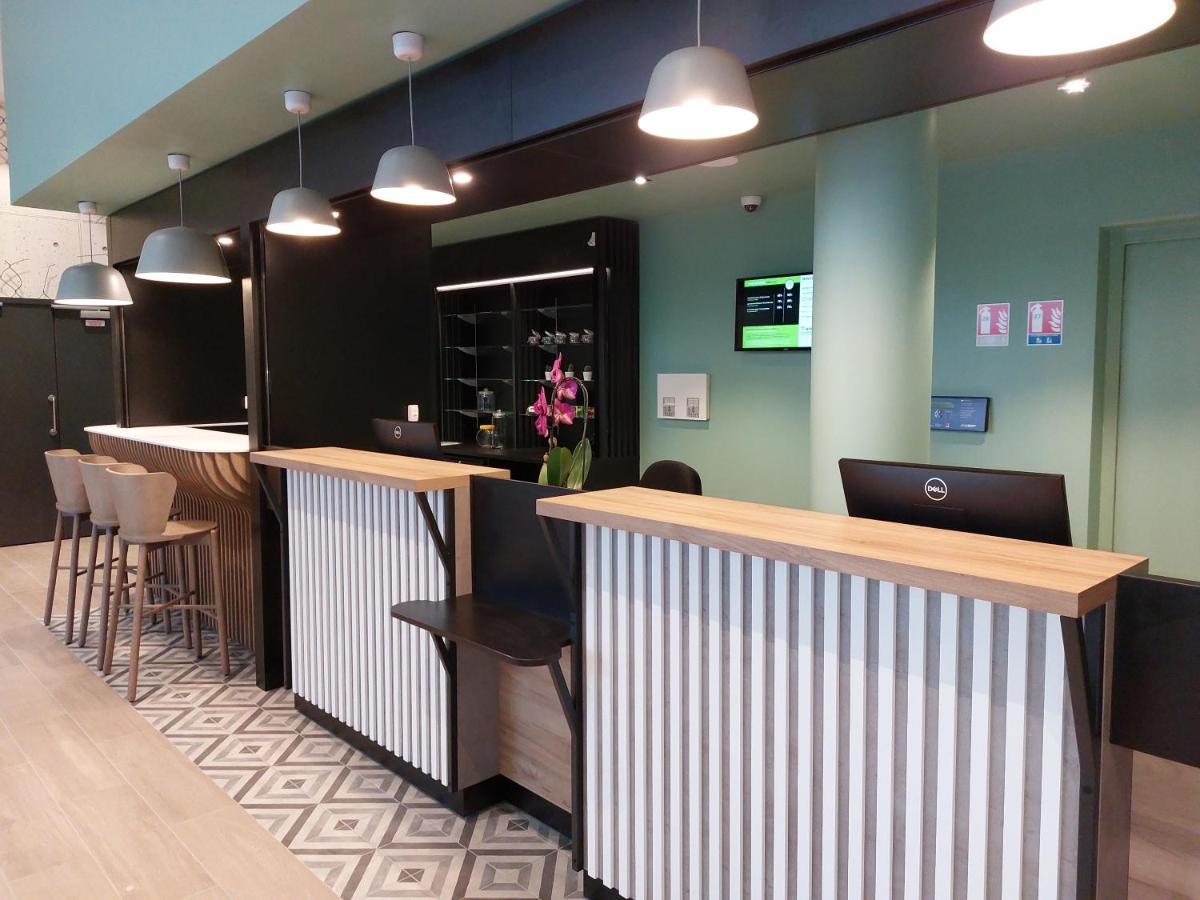 B&B Hotel Dijon Valmy Toison D'Or エクステリア 写真