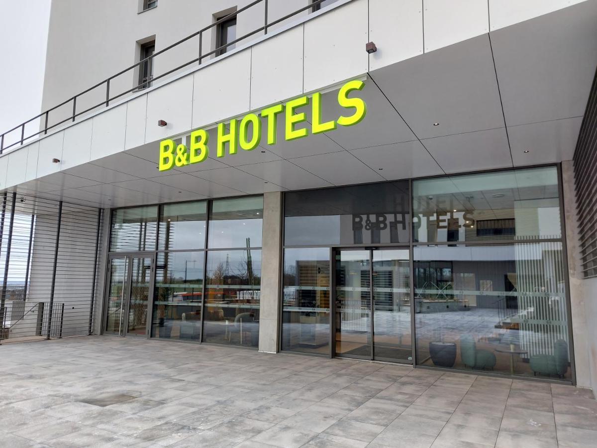B&B Hotel Dijon Valmy Toison D'Or エクステリア 写真