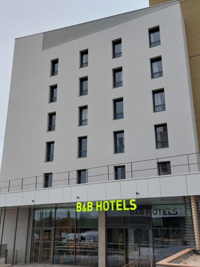 B&B Hotel Dijon Valmy Toison D'Or エクステリア 写真