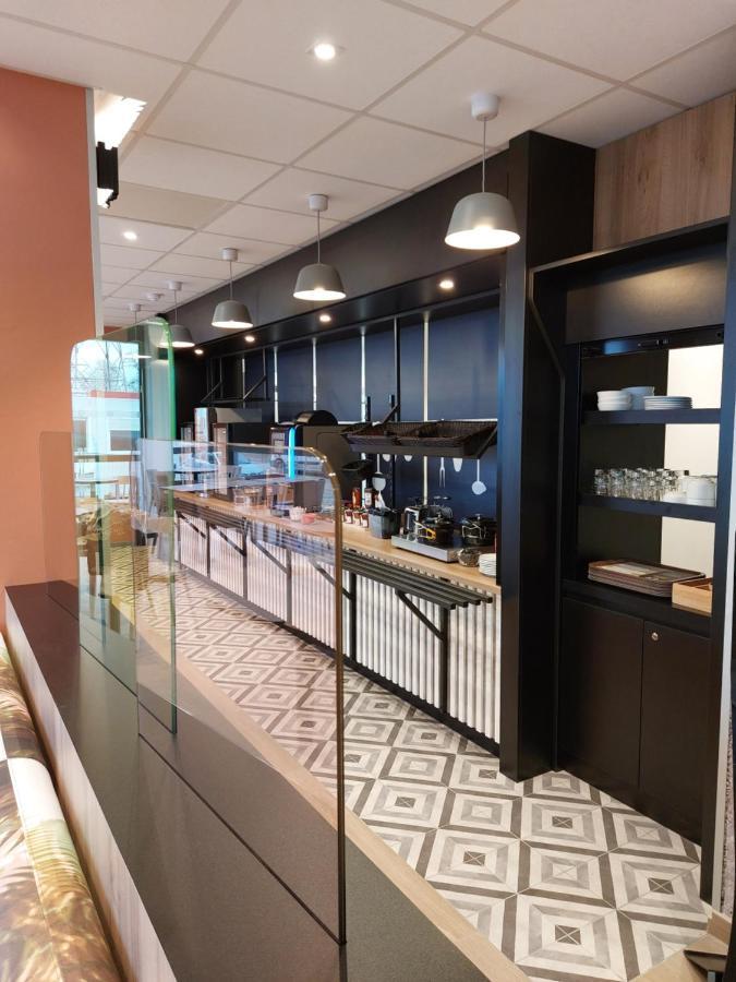 B&B Hotel Dijon Valmy Toison D'Or エクステリア 写真