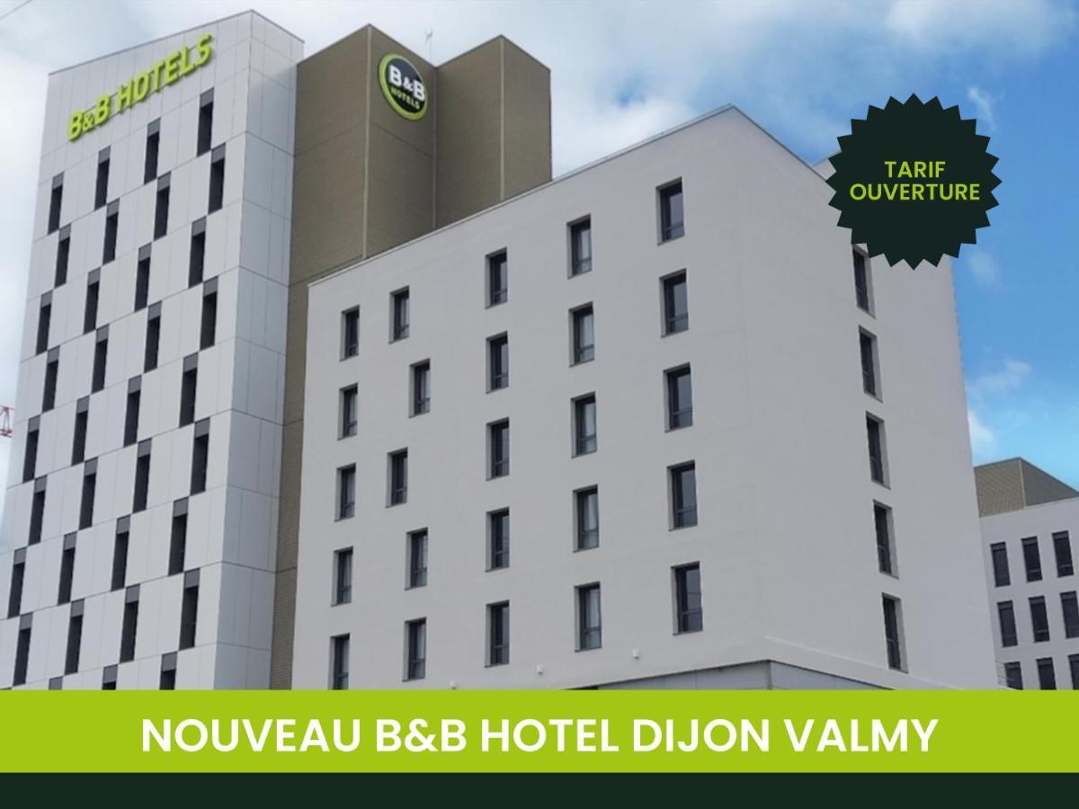 B&B Hotel Dijon Valmy Toison D'Or エクステリア 写真