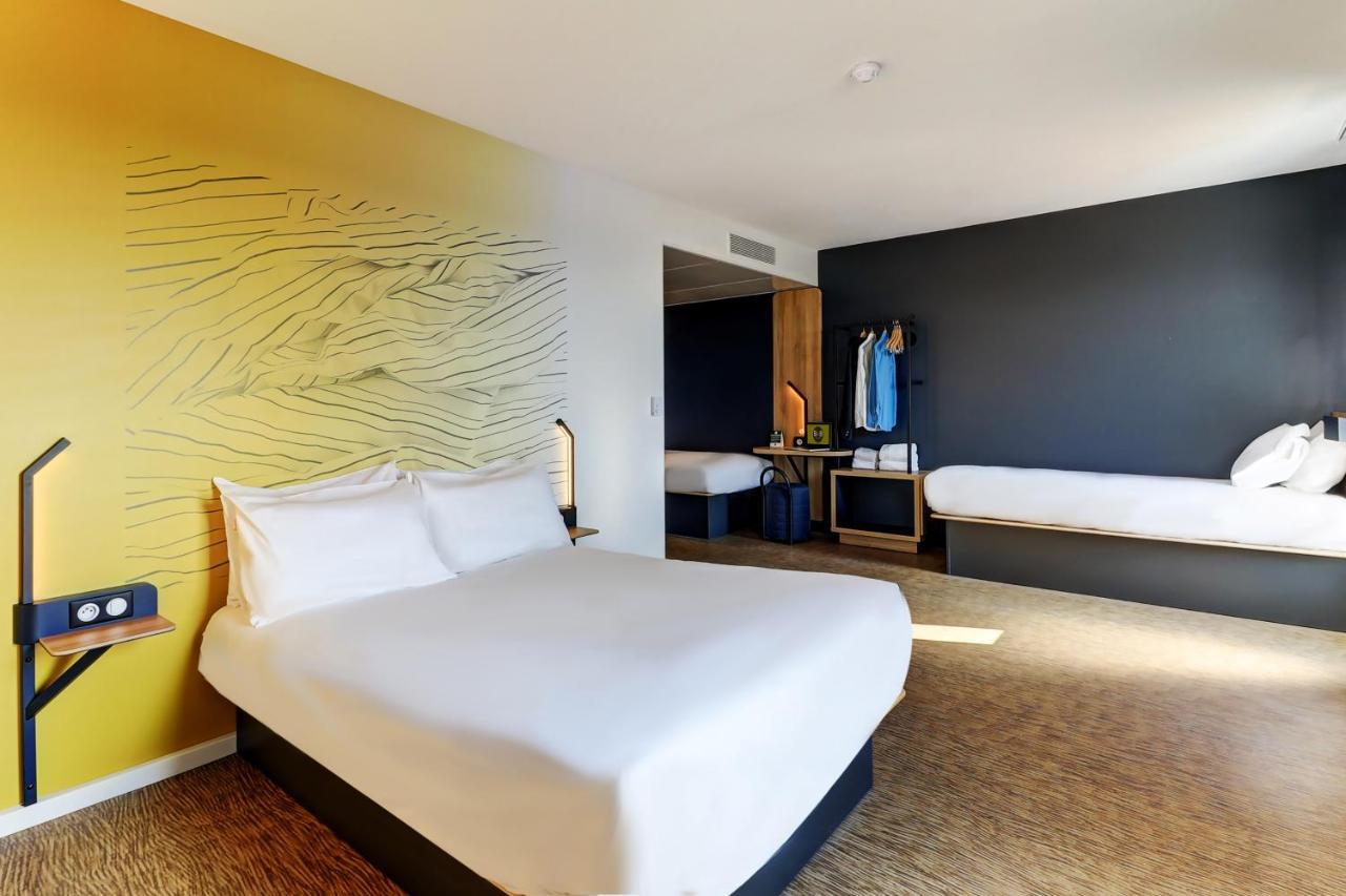 B&B Hotel Dijon Valmy Toison D'Or エクステリア 写真