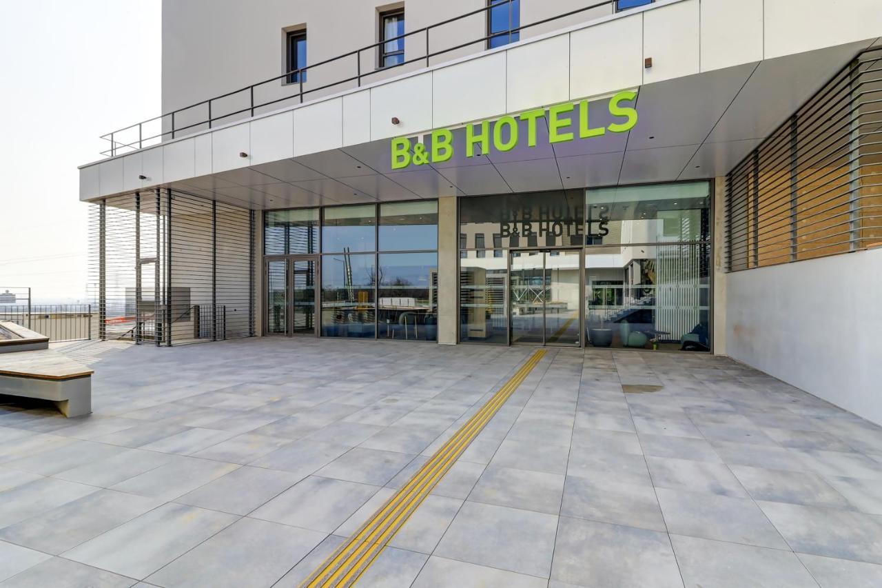 B&B Hotel Dijon Valmy Toison D'Or エクステリア 写真