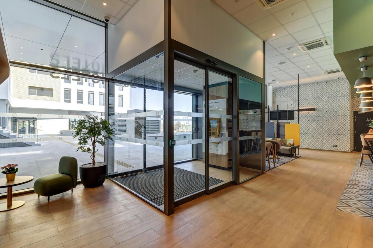B&B Hotel Dijon Valmy Toison D'Or エクステリア 写真