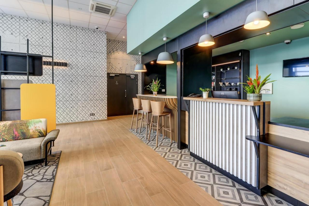 B&B Hotel Dijon Valmy Toison D'Or エクステリア 写真