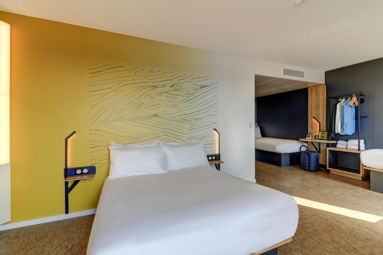 B&B Hotel Dijon Valmy Toison D'Or エクステリア 写真