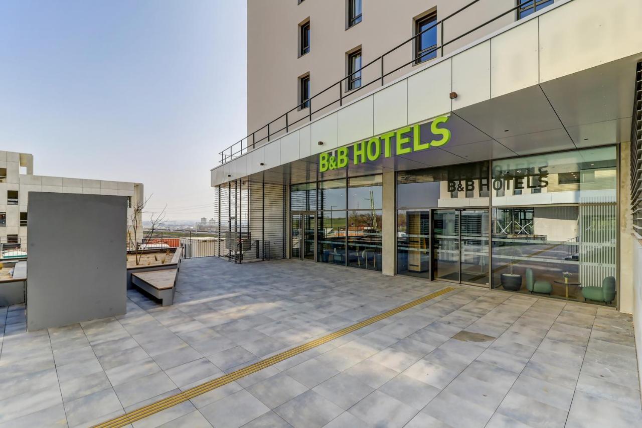 B&B Hotel Dijon Valmy Toison D'Or エクステリア 写真