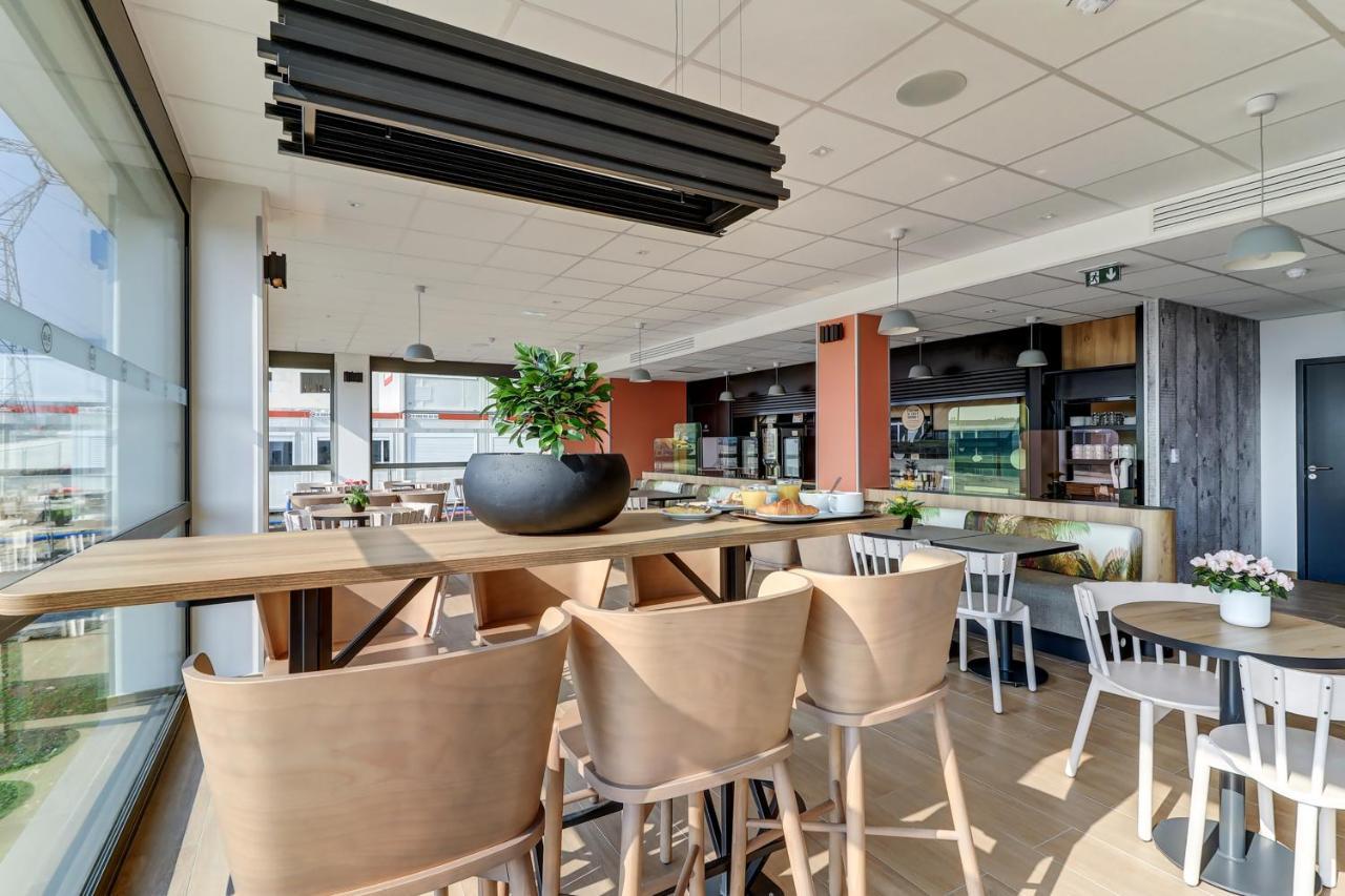 B&B Hotel Dijon Valmy Toison D'Or エクステリア 写真