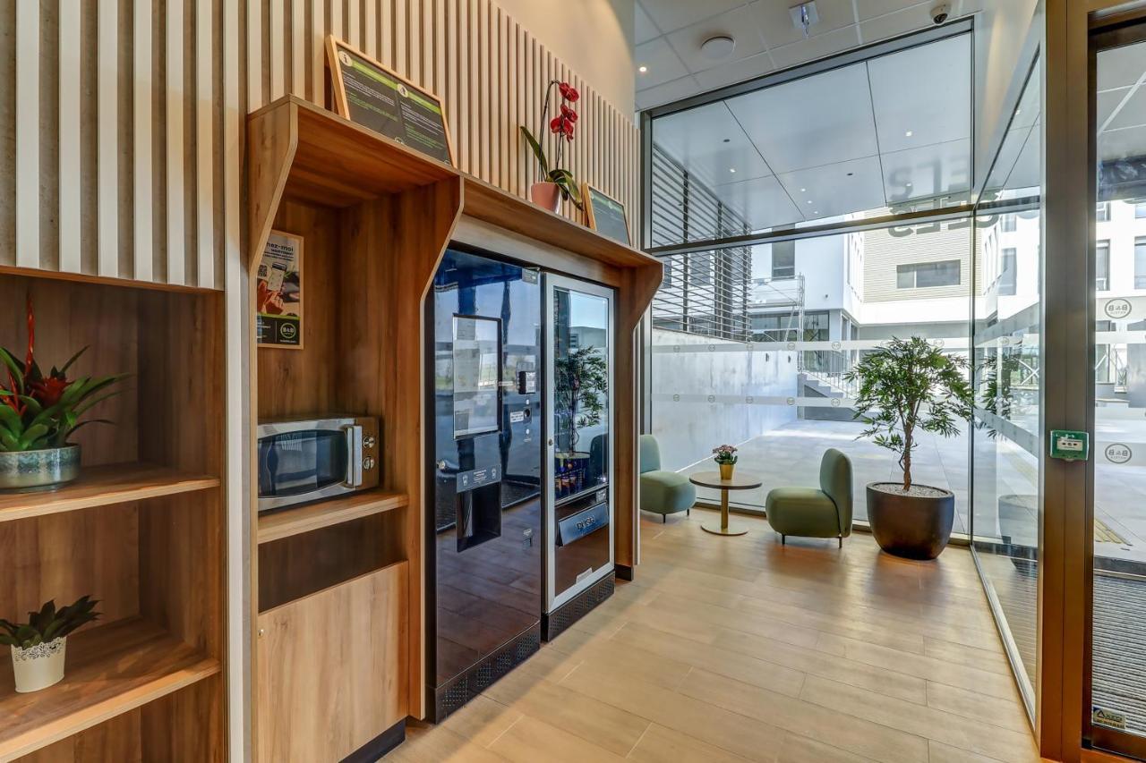 B&B Hotel Dijon Valmy Toison D'Or エクステリア 写真
