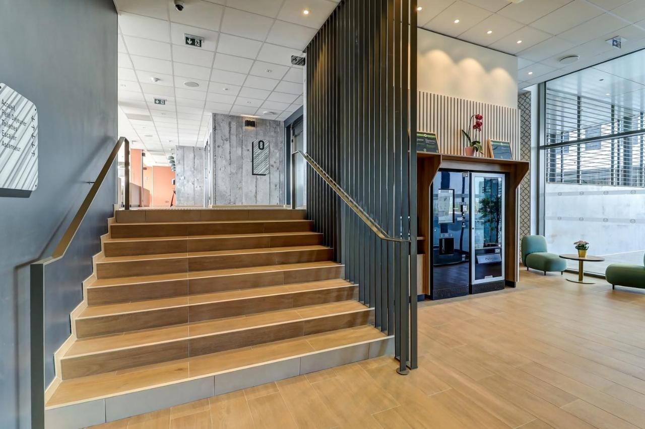 B&B Hotel Dijon Valmy Toison D'Or エクステリア 写真