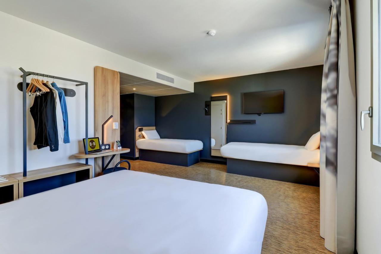 B&B Hotel Dijon Valmy Toison D'Or エクステリア 写真