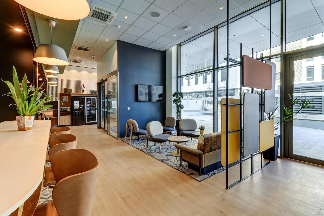 B&B Hotel Dijon Valmy Toison D'Or エクステリア 写真