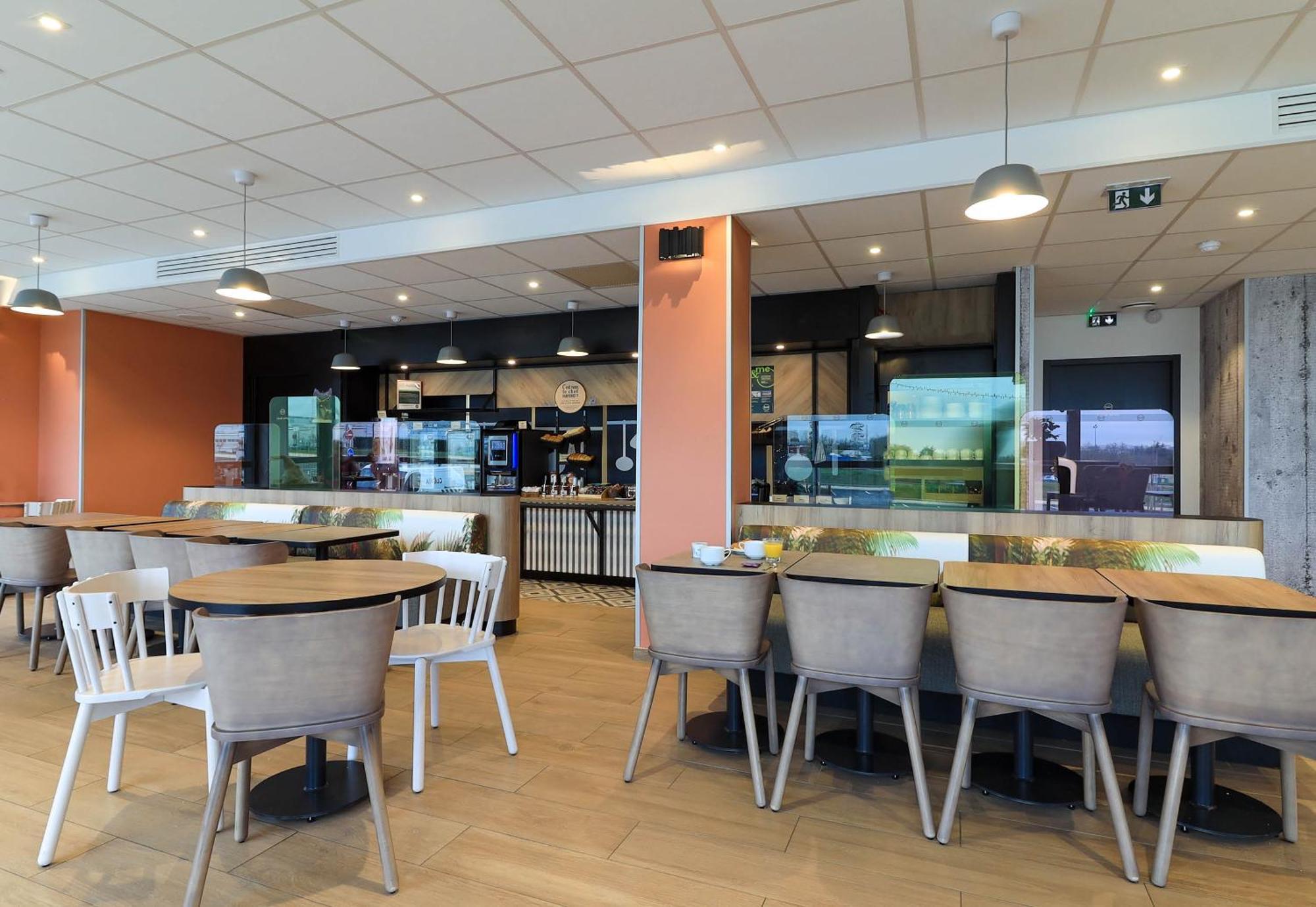 B&B Hotel Dijon Valmy Toison D'Or エクステリア 写真
