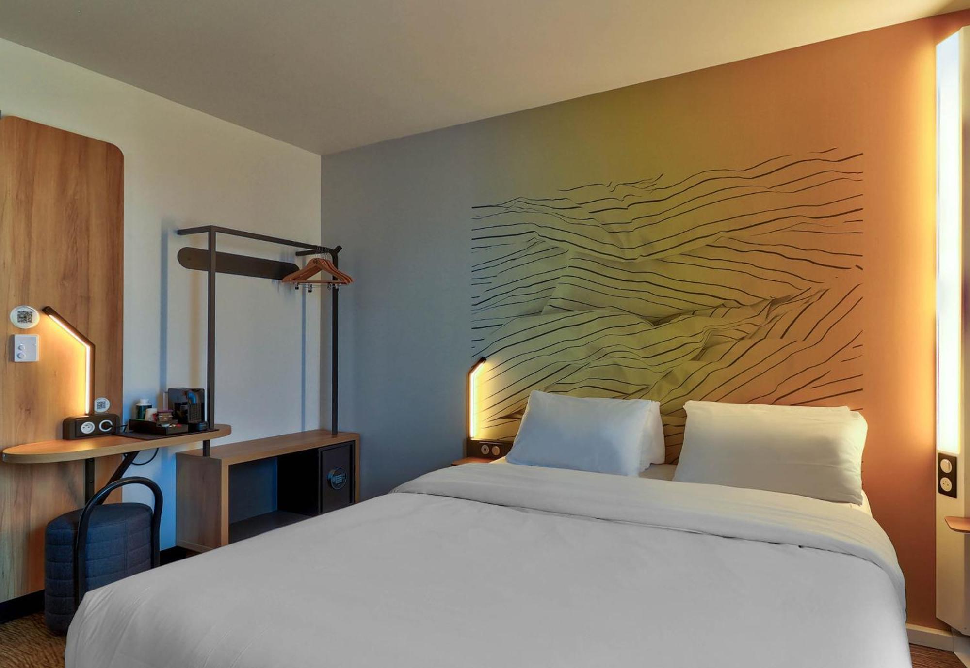 B&B Hotel Dijon Valmy Toison D'Or エクステリア 写真