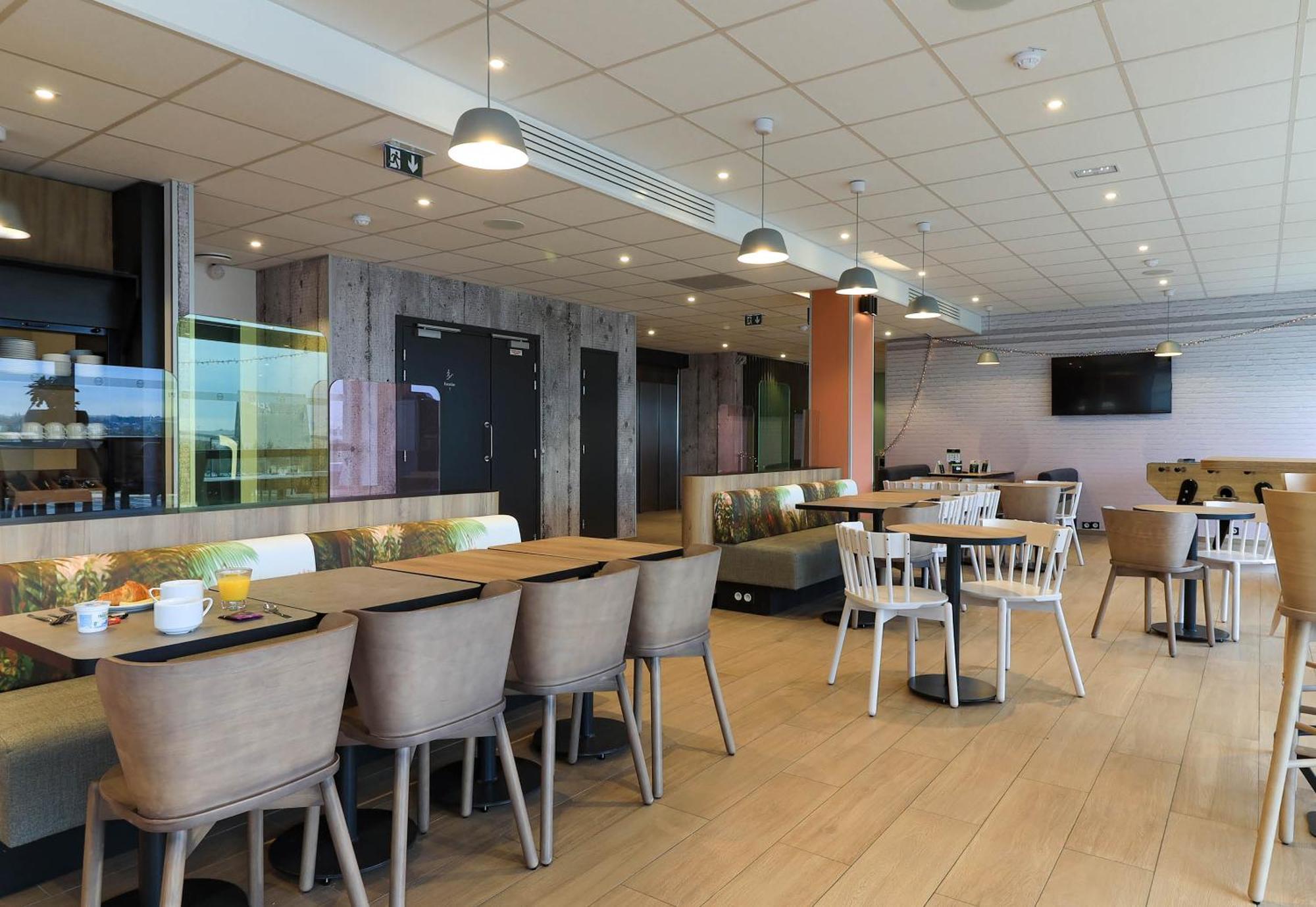 B&B Hotel Dijon Valmy Toison D'Or エクステリア 写真