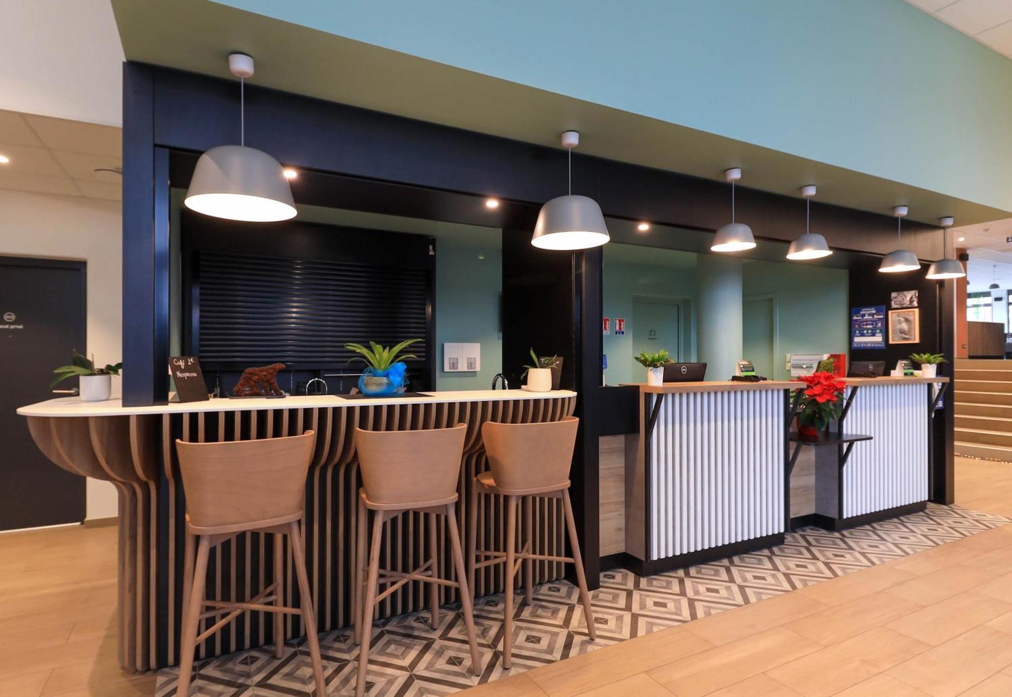 B&B Hotel Dijon Valmy Toison D'Or エクステリア 写真