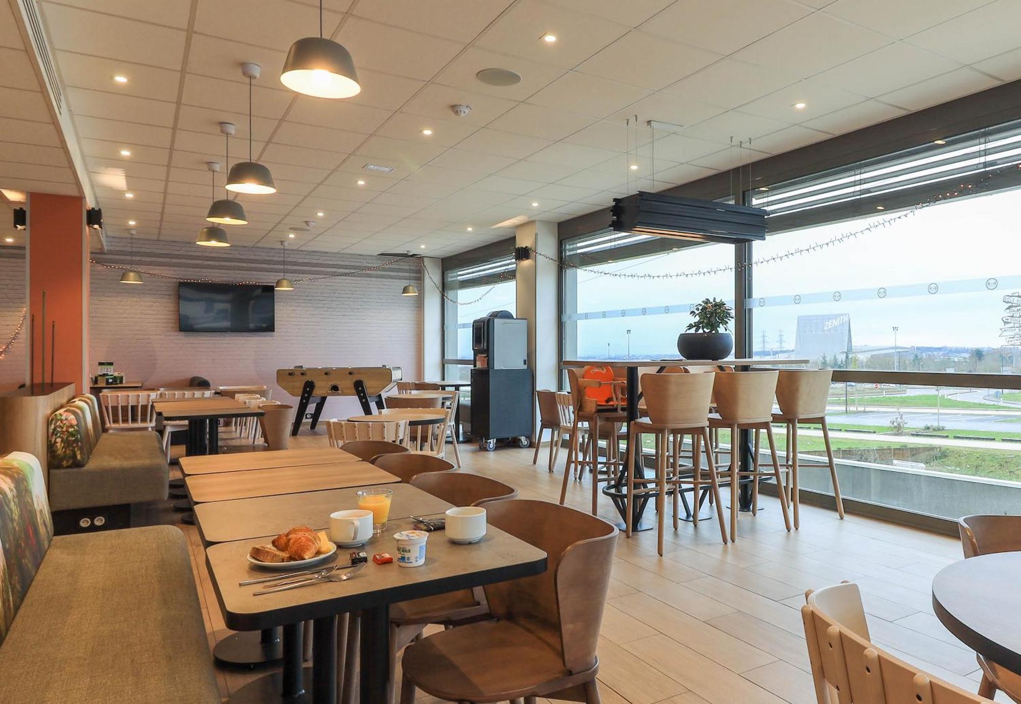 B&B Hotel Dijon Valmy Toison D'Or エクステリア 写真