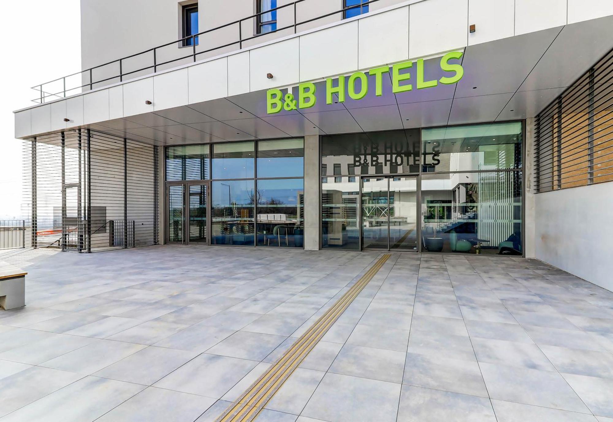 B&B Hotel Dijon Valmy Toison D'Or エクステリア 写真